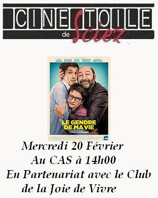 Cinetoile Annonce 20 02 2019